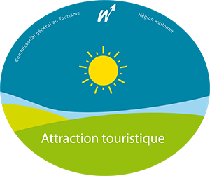 recognised tourist attraction