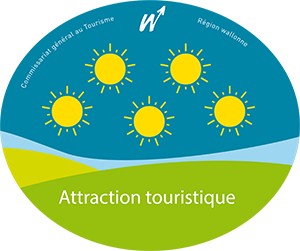 recognised tourist attraction