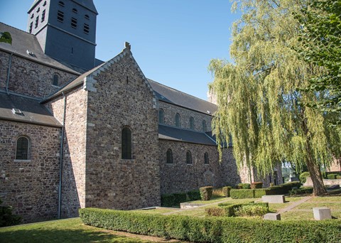 Saint Ursmer Collegiate Church