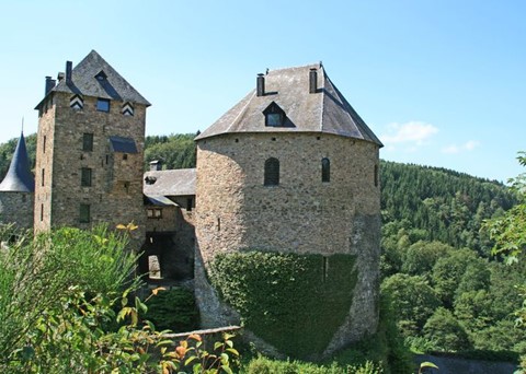 Schloss von Reinhardstein