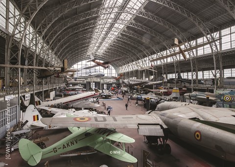 Royal Museum of the Armed Forces & Military History (War Heritage Institute)