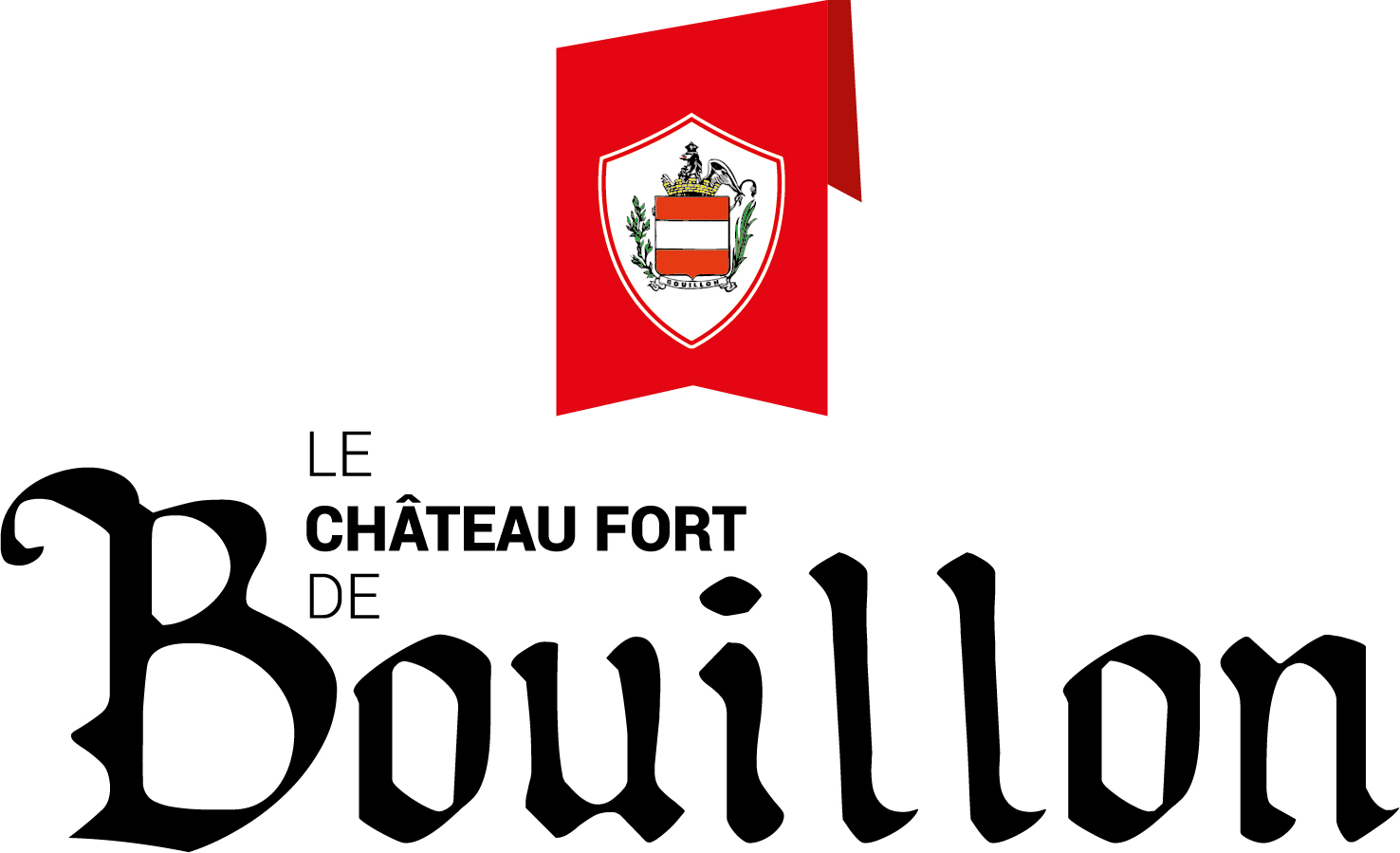 Château fort de Bouillon et son ballet des rapaces