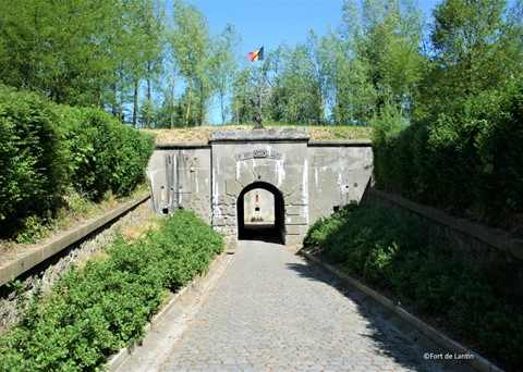 Fort von Lantin