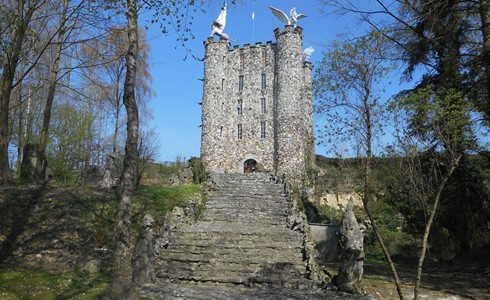 Eben Ezer Tower