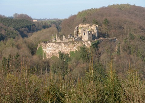 Burg von Franchimont
