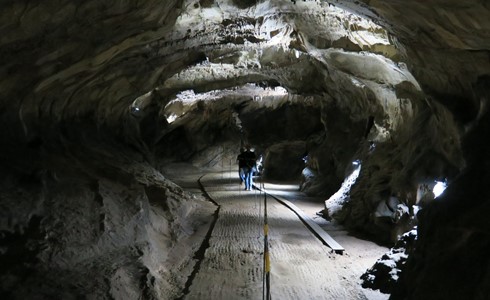 Remouchamps Caves
