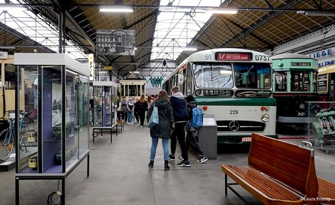 Wallonia Public Transport Museum