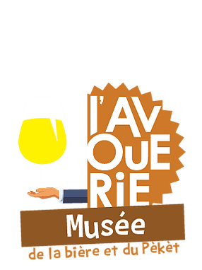 Avouerie Castle. Beer and Juniper Liqueur Museum