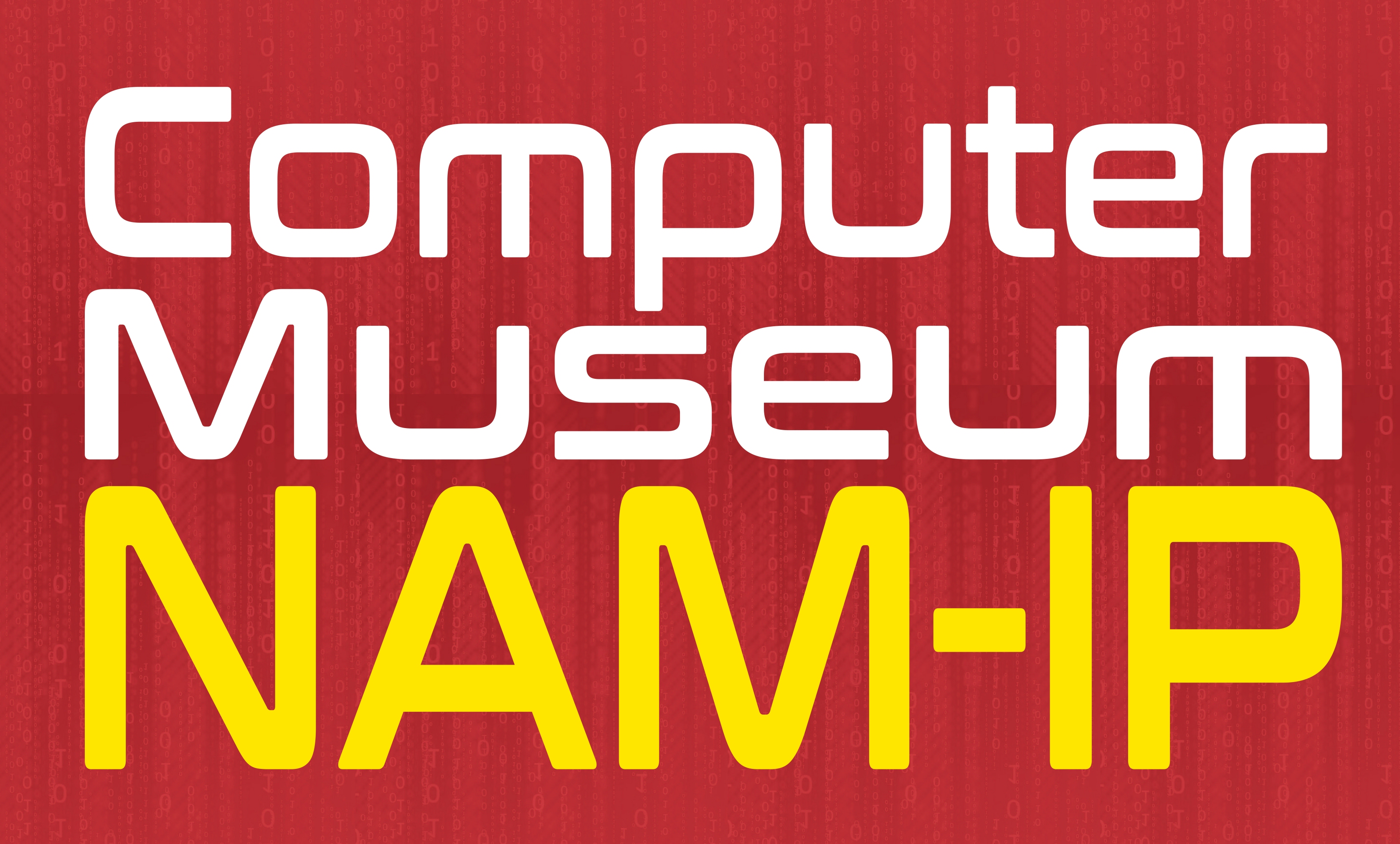 Computermuseum NAM-IP